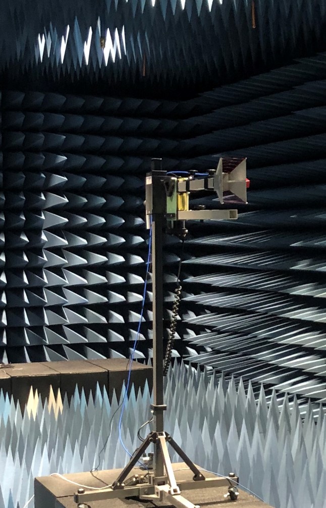 Electromagnetic Anechoic Chamber Rsc Ua Edu The University Of Alabama