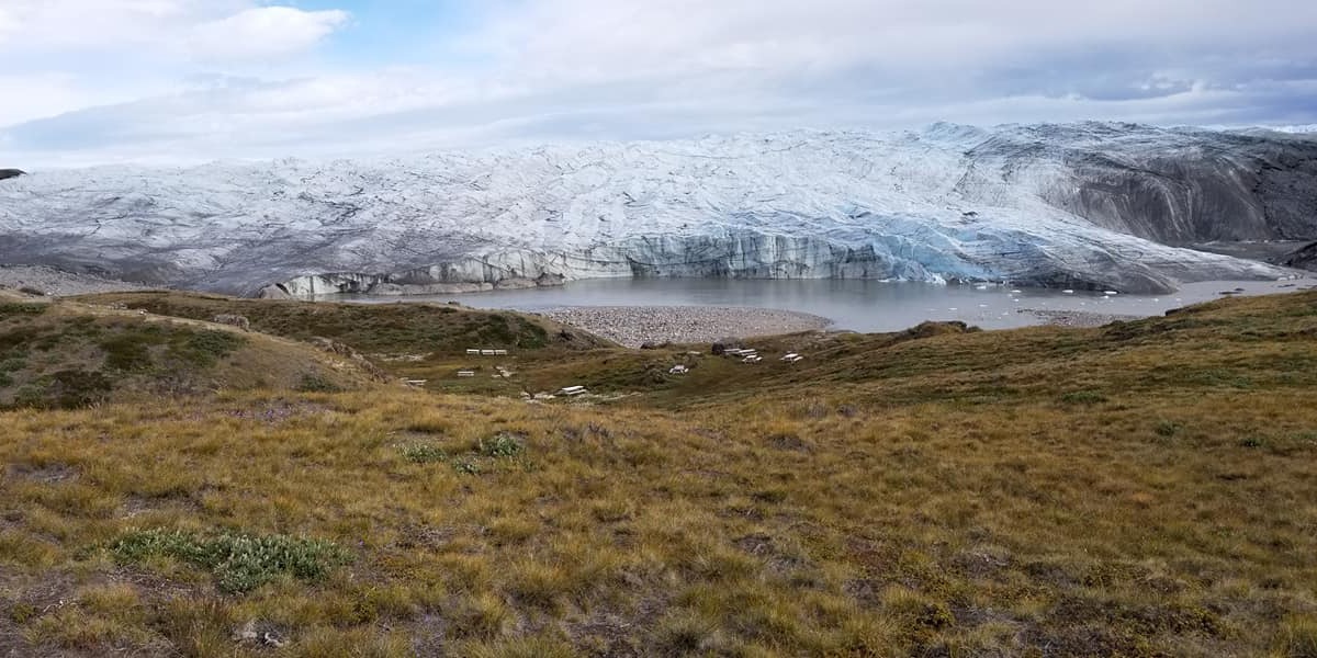 Evaluating Climate Change with Glacial Ice in Greenland